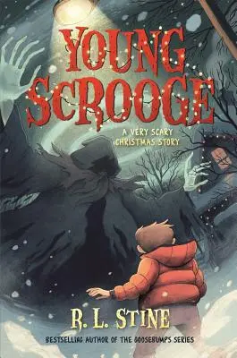 Mladý Skrúcanec: Veľmi strašidelný vianočný príbeh - Young Scrooge: A Very Scary Christmas Story