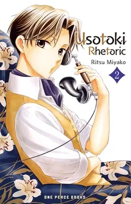 Usotokiho rétorika 2. zväzok - Usotoki Rhetoric Volume 2
