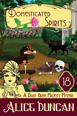 Domestikovaní duchovia: Historické útulné tajomstvo (Historical Cozy Mystery) - Domesticated Spirits: Historical Cozy Mystery