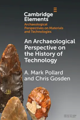 Archeologický pohľad na dejiny techniky - An Archaeological Perspective on the History of Technology