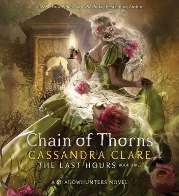 Reťaz z tŕňov - Chain of Thorns