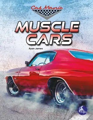 Svalnaté autá - Muscle Cars