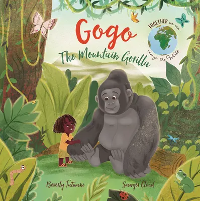 Horská gorila Gogo - Gogo the Mountain Gorilla