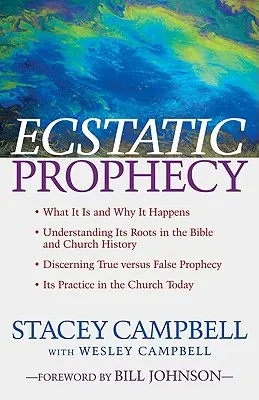 Extatické proroctvo - Ecstatic Prophecy