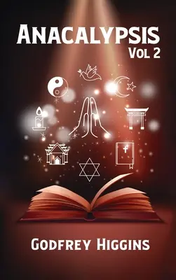 Anakalypsa 2. zväzok v tvrdej väzbe - Anacalypsis Volume 2 Hardcover