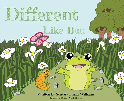 Iný ako Buu - Different Like Buu