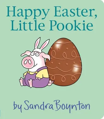 Šťastnú Veľkú noc, malý Pookie - Happy Easter, Little Pookie