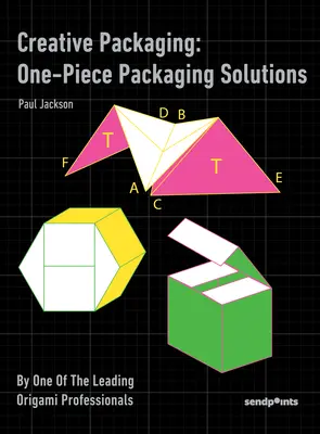 Kreatívne balenie: Riešenia pre jednodielne obaly - Creative Packaging: One-Piece Packaging Solutions