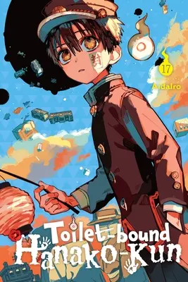 Záchodová väzba Hanako-Kun, zv. 17 - Toilet-Bound Hanako-Kun, Vol. 17