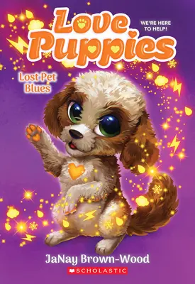 Stratené zvieratko Blues (Love Puppies #2) - Lost Pet Blues (Love Puppies #2)
