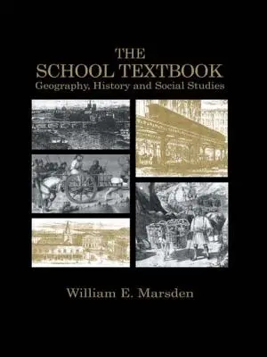 Školská učebnica: Učebnica dejepisu, zemepisu a spoločenských vied - The School Textbook: History, Geography and Social Studies