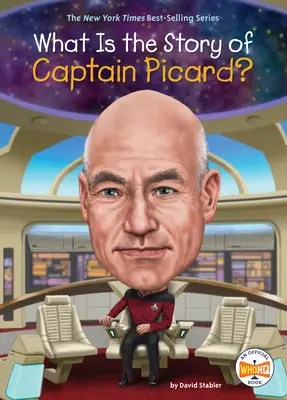 Aký je príbeh kapitána Picarda? - What Is the Story of Captain Picard?