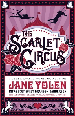 Šarlátový cirkus - The Scarlet Circus