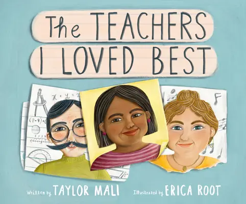 Učitelia, ktorých som mal najradšej - The Teachers I Loved Best
