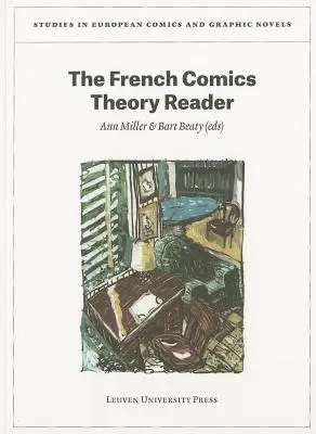 Čítanka francúzskej teórie komiksu - The French Comics Theory Reader