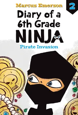 Pirátska invázia: #2 - Pirate Invasion: #2