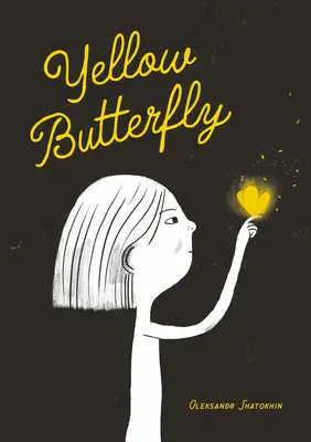 Žltý motýľ: Príbeh z Ukrajiny - Yellow Butterfly: A Story from Ukraine