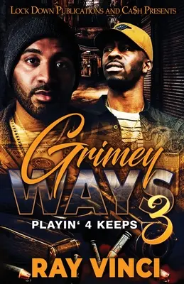 Chmúrne cesty 3 - Grimey Ways 3