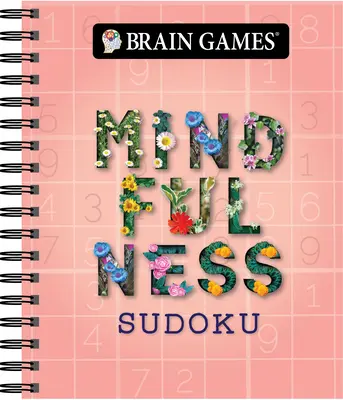 Hry na mozog - Mindfulness Sudoku - Brain Games - Mindfulness Sudoku