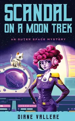 Škandál na mesačnej ceste - Scandal on a Moon Trek