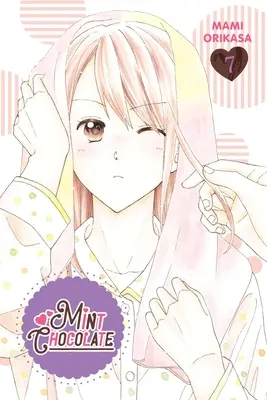 Mätová čokoláda, zv. 7 - Mint Chocolate, Vol. 7