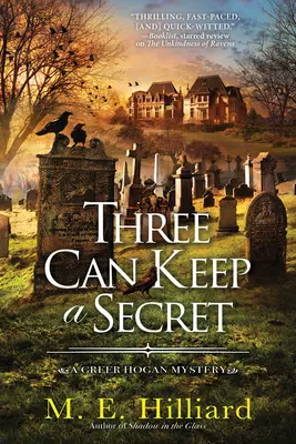 Traja dokážu udržať tajomstvo - Three Can Keep a Secret