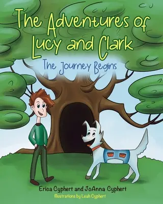 Dobrodružstvá Lucy a Clarka: Cesta sa začína - The Adventures of Lucy and Clark: The Journey Begins