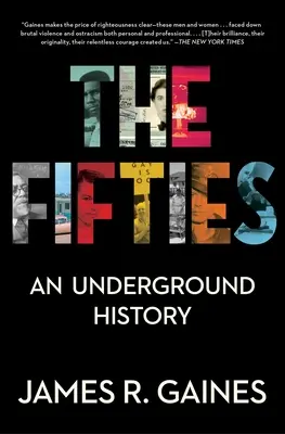 Päťdesiate roky: Päťdesiate roky. - The Fifties: An Underground History