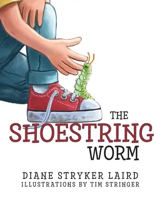Červík na šnúrke od topánok - The Shoestring Worm