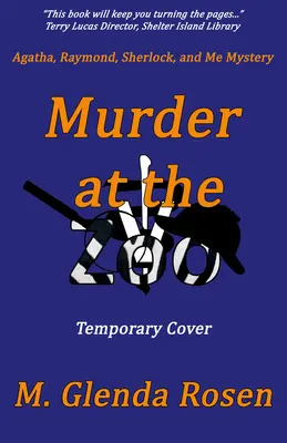 Vražda v ZOO: Zväzok 1 - Murder at the Zoo: Volume 1