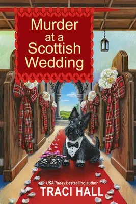 Vražda na škótskej svadbe - Murder at a Scottish Wedding