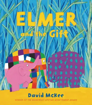 Elmer a darček - Elmer and the Gift