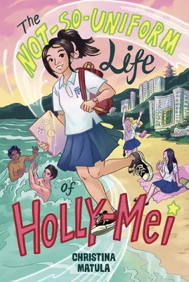 Nie príliš jednotný život Holly-Mei - The Not-So-Uniform Life of Holly-Mei