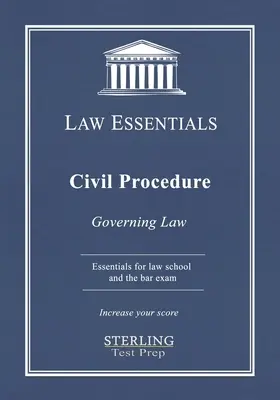 Občiansky súdny poriadok, Law Essentials: Právo pre právnické fakulty a prípravu na advokátsku skúšku - Civil Procedure, Law Essentials: Governing Law for Law School and Bar Exam Prep