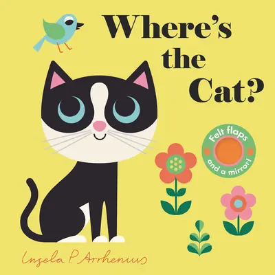 Kde je mačka? - Where's the Cat?