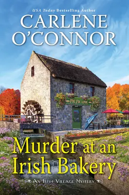 Vražda v írskej pekárni: Očarujúca írska záhada - Murder at an Irish Bakery: An Enchanting Irish Mystery