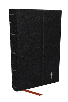 NKJV Compact Paragraph-Style Bible W/ 73,000 Cross References, Black Leatherflex W/ Magnetic Flap, Red Letter, Comfort Print: Svätá Biblia, New King Jam - NKJV Compact Paragraph-Style Bible W/ 73,000 Cross References, Black Leatherflex W/ Magnetic Flap, Red Letter, Comfort Print: Holy Bible, New King Jam