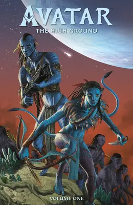 Avatar: The High Ground 1. zväzok - Avatar: The High Ground Volume 1
