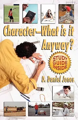 Charakter, čo to vlastne je? - Character, What Is It Anyway?