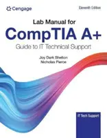 Laboratórna príručka pre Comptia A+ Guide to Information Technology Technical Support - Lab Manual for Comptia A+ Guide to Information Technology Technical Support