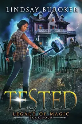 Testované: Dobrodružstvo mestskej fantasy - Tested: An Urban Fantasy Adventure