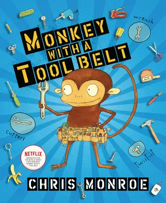 Opica s opaskom na náradie - Monkey with a Tool Belt