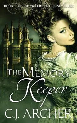 Strážca pamäti: Kniha 1 z 2. trilógie Freak House - The Memory Keeper: Book 1 of the 2nd Freak House trilogy