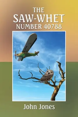 Pílové číslo 40788 - The Saw-Whet Number 40788