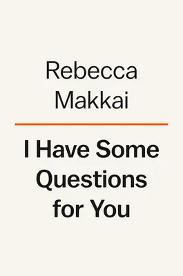 Mám pre teba niekoľko otázok - I Have Some Questions for You