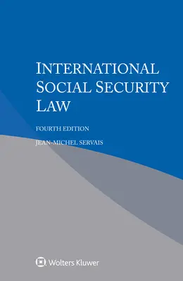 Medzinárodné právo sociálneho zabezpečenia - International Social Security Law
