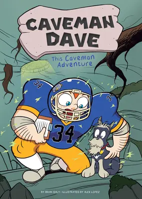 Toto dobrodružstvo jaskynného človeka: #6 - This Caveman Adventure: #6