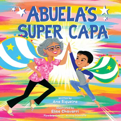 Abuelina superkapela - Abuela's Super Capa