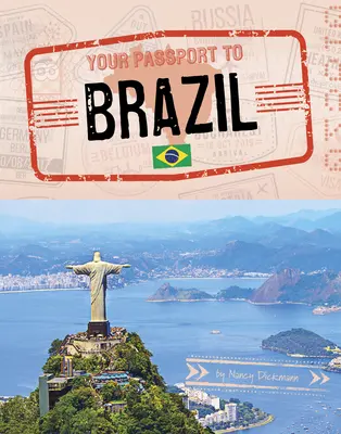 Váš pas do Brazílie - Your Passport to Brazil