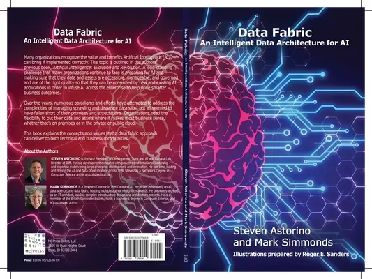 Tkanina dát: Inteligentná dátová architektúra pre umelú inteligenciu - Data Fabric: An Intelligent Data Architecture for AI